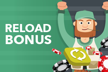 Casino Reload Bonus