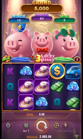 TaDa Gaming 3 Lucky Piggy Gameplay