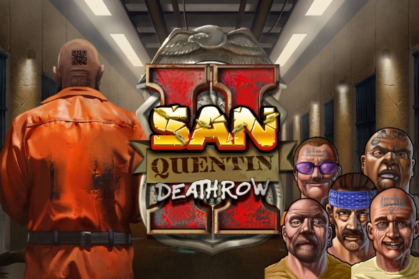 San Quentin 2: Death Row Online Slot Review