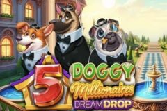 Slots - 5 Doggy Millionaires Online Slot Review