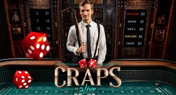 Craps Live Casino Spel Review