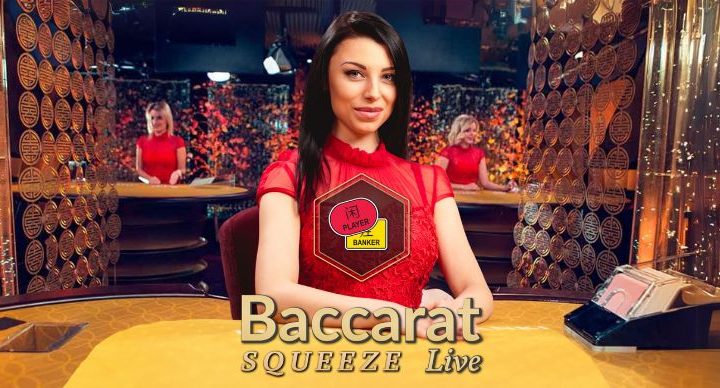 Baccarat Squeeze Live Casino Review