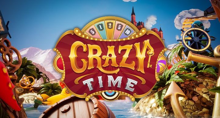 Crazy Time Evolution Live Casino Spel Review