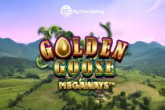 Slots - Golden Goose Megaways Online Slot Review