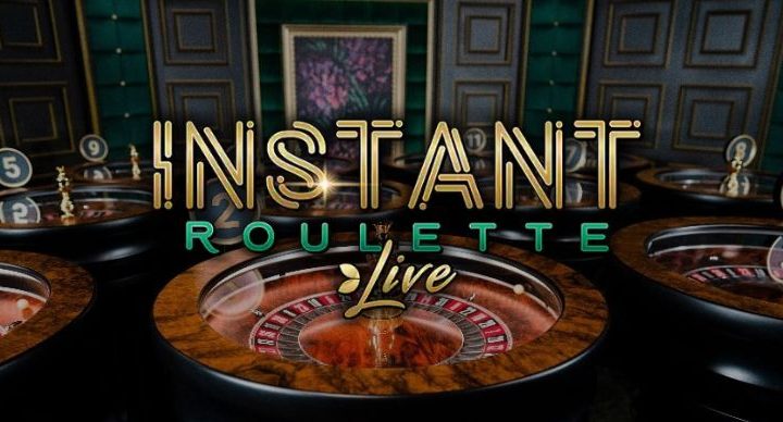 Instant Roulette Live Casino Review