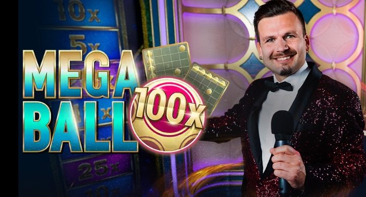 Mega Ball Live Casino Spel Review