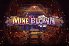 Slots - Mine Blown Online Slot Review