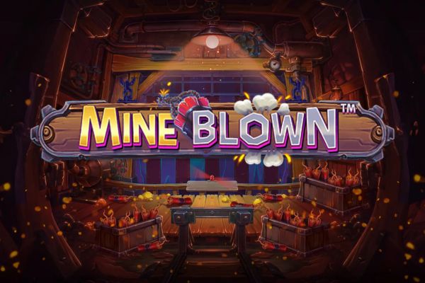 Mine Blown Online Slot Review