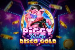 Slots - Piggy Blitz Disco Gold Online Slot Review