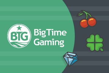 Big Time Gaming CasinoJager