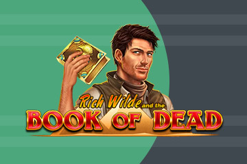 Book of Dead CasinoJager