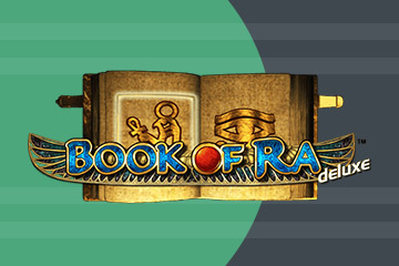 Book of Ra CasinoJager