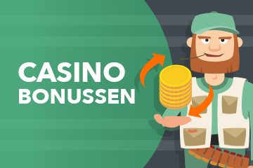 Casino Bonussen CasinoJager