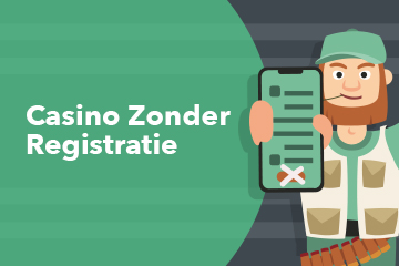 Casino Zonder Registratie CasinoJager