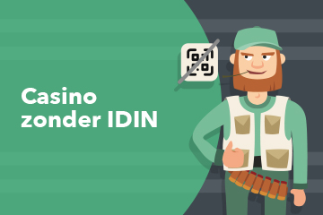 Casino Zonder IDIN