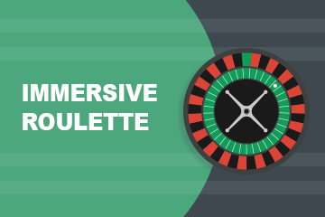 Immersive Roulette CasinoJager