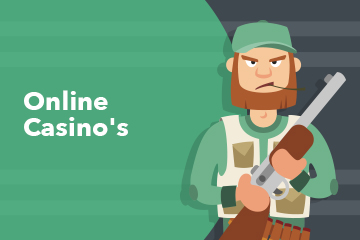 Online Casino's CasinoJager