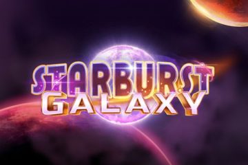 Starburst Galaxy Online Slot Review