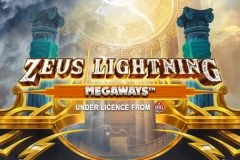 Slots - Zeus Lightning Megaways Online Slot Review