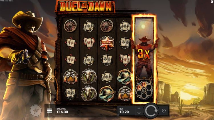 Duels At Dawn Outlaw Wild