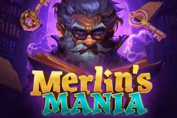 Merlin's Mania Online Slot Review