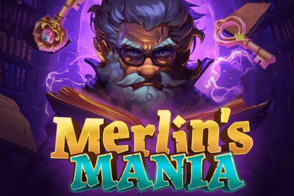 Merlin's Mania Online Slot Review