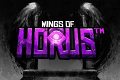 Slots - Wings of Horus Online Slot Review