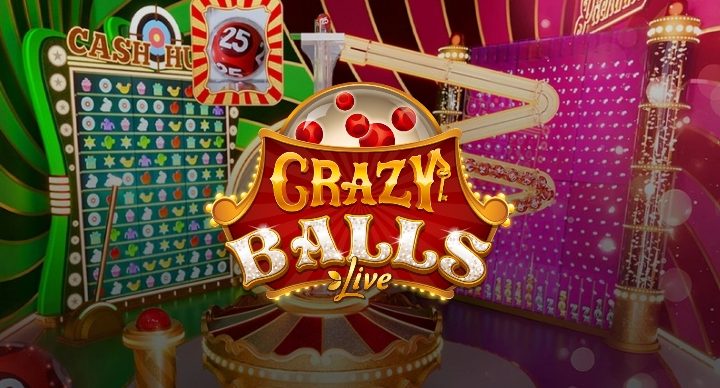 Crazy Balls Live Game Show Review