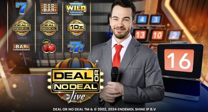 Deal or No Deal Live Game Show Review