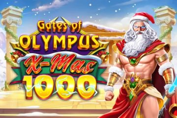 Gates of Olympus Xmas 1000 Online Slot Review