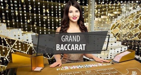 Grand Baccarat Live Casino Review