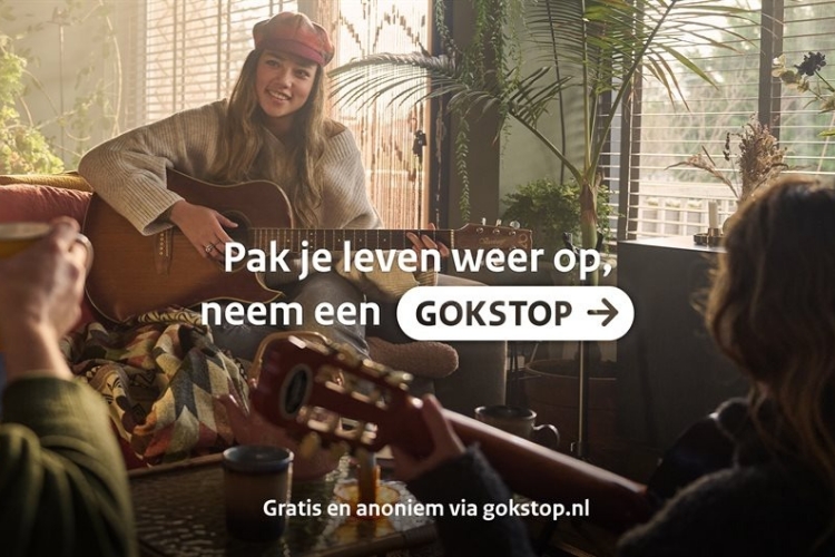 KSA Start Campagne voor Promotie van Gokstop