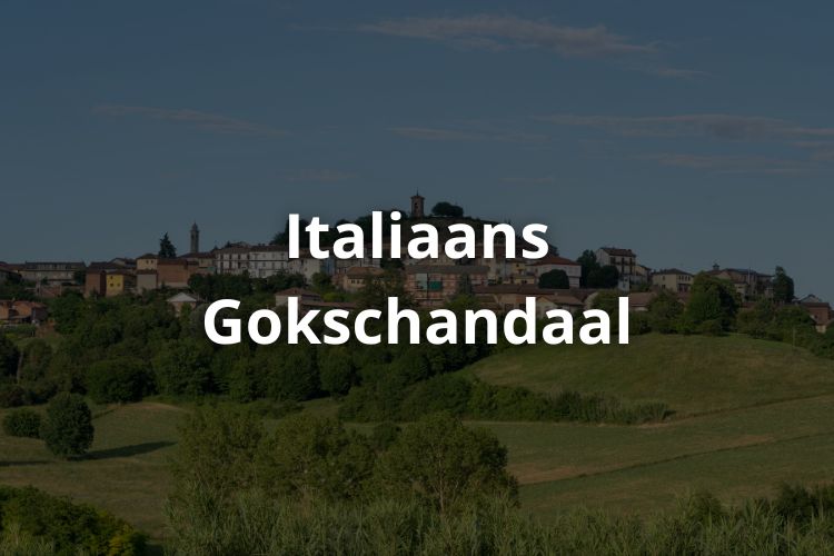 Klein Italiaans Dorpje Gokt voor Miljoenen