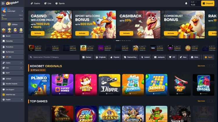 Kokobet Casino Betrouwbaar