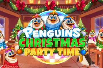 Penguins Christmas Party Time Online Slot Review