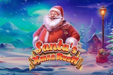 Santa's Xmas Rush Online Slot Review