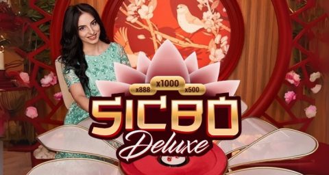 Sic Bo Deluxe Live Casino Spel Review