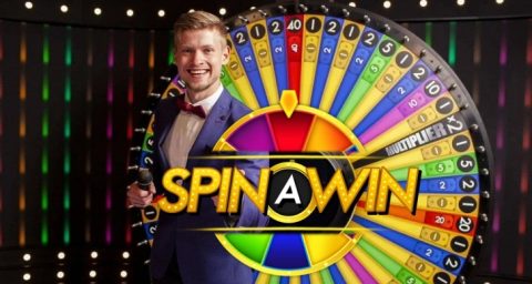 Spin a Win Live Casino Gameshow Review