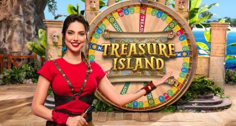 Treasure Island Live Game Show Review