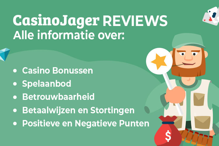 Casino Reviews - Alle aspecten worden bekeken