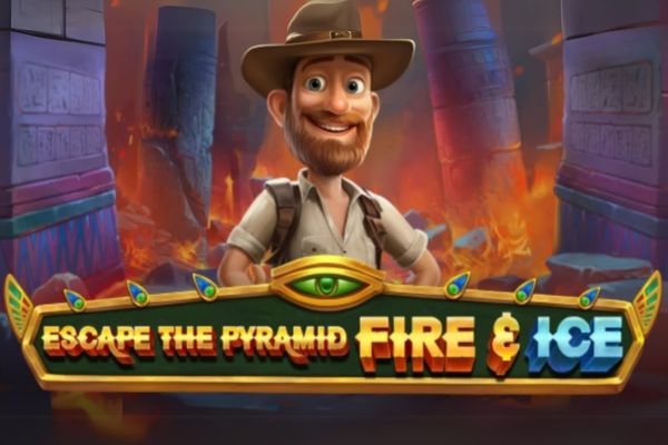 Escape the Pyramid Fire & Ice Online Slot Review