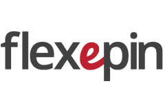 Flexepin logo