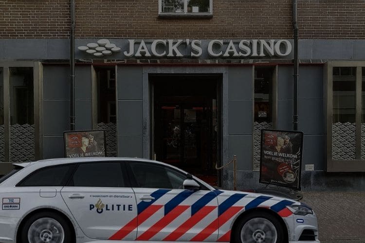 Gewapende Overval op Jack’s Amersfoort