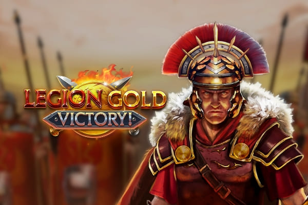 Legion Gold: Victory Online Slot Review