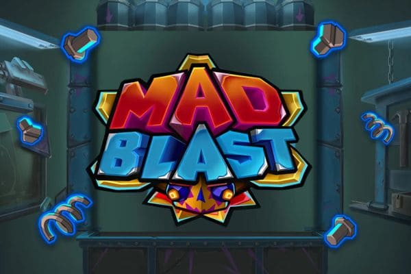 Mad Blast Online Gokkast Review