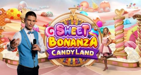 Sweet Bonanza Candyland Live Gameshow Review